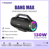 TRONSMART BANG MAX 130W PORTABLE PARTY SPEAKER