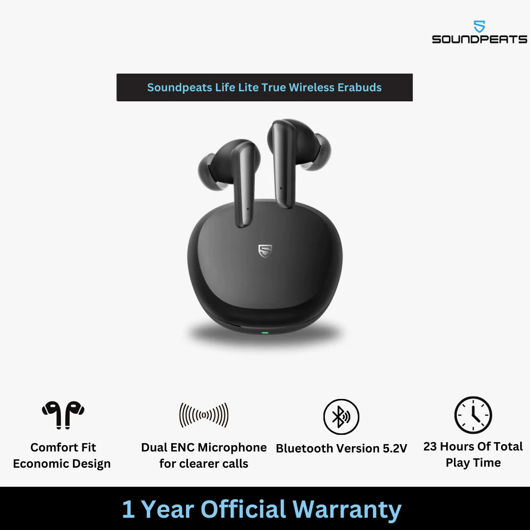 soundpeats-life-lite-5-3-true-wireless-bluetooth-earbuds