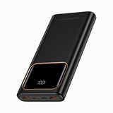 GADGET MAX 10000MAH 22.5W RAY PD POWER BANK (5V/3A) (OUTPUT-TYPE-C/A1/A2) (INPUT-MICRO/TYPE-C)