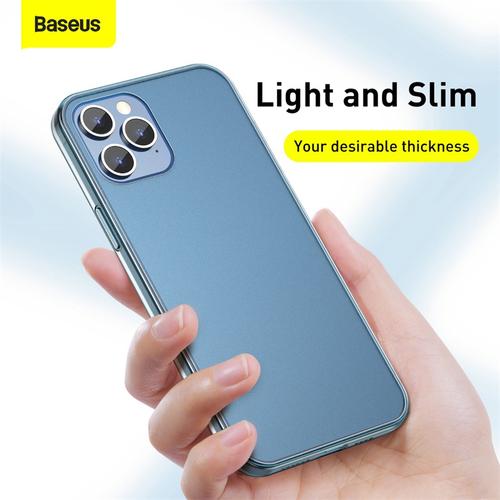 BASEUS FROST SERIES IPHONE 12 Pro Max CASE FOR 6.7 INCHES