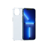 PRODA iPhone 14 Pro Max AZEADA SERIES TPU PROTECTIVE SHELL FOR IPH 14 SERIES PHONE CASE (TRANSPARENT) iPhone 14 PRO MAX (6.7) Transparent Phone Cases