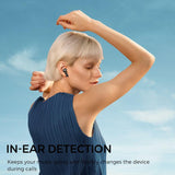 SOUNDPEATS AIR3 TRUE WIRELESS EARBUDS, True Wireless Earbuds, TWS Earbuds.