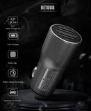 RCC221 3.0 Car Charger,Car Charger,Car Charger Adapter cell phone car charger,USB Car Charger,Fast Car Charger,Car charger for Micro,iPhone,Type C ,Lightning Car Charger,Android Car Charger,Cigarette Lighter iPhone Car Charger