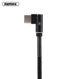 REMAX RC-119A(TYPE-C)RANGER SERIES 2.4A DATA CABLE FOR TYPE-C(1000MM),Cable,Type C Cable for Andorid,USB Type C Cable,USB C Charger Cable,Type C Data Cable,Type C Charger Cable,Fast Charge Type C Cable,Quick Charge Type C Cable,the best USB C Cable