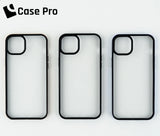 CASE PRO iPHONE STEEL BUMPER CASE FOR iPHONE SERIES