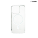 CASE PRO PERFECT CLEAR MAGSAFE CASE FOR IPH 13 (6.1")