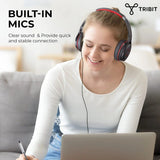 TRIBIT BTH-71 XFREE GO WIRELESS HEADPHONE, Bluetooth Headphone, Wireless Headphone