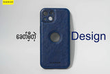 BARMASO LOGO PC CASE FOR iPHONE 13