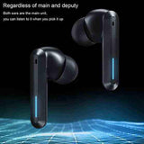 WK ET-V9 TWS (GAMING) EARBUDS (V5.0), TWS Earbuds, Gaming Earbuds, TWS Earbuds , Wireless Earbuds , TWS Earphones , Best Wireless Earbuds for iPhone , Android , Budget wireless earbuds