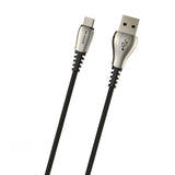 WK (WDC-089A) MAGOS DATA CABLE FOR TYPE-C (WDC-089A), Type-C Cable, Android Cable, Data Cable, Charging Cable, Type-C Charging Cable