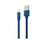 REMAX (I-PH)(2,000MM) KEROLLA 2.4A DATA CABLE RC-094IFOR LIGHTNING,Lightning Cable,iPhone Data Cable,iPhone Charging Cable,iPhone Lightning charging cable ,Best lightning cable for iPhone,Apple iPhone Cable,iPhone USB Cable,Apple Lightning to USB Cable