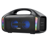 TRIBIT BTS-52 90W STORM BOX BLUETOOTH SPEAKER, 90W Speaker, Bluetooth Speaker, Outdoor RGB Light Speaker