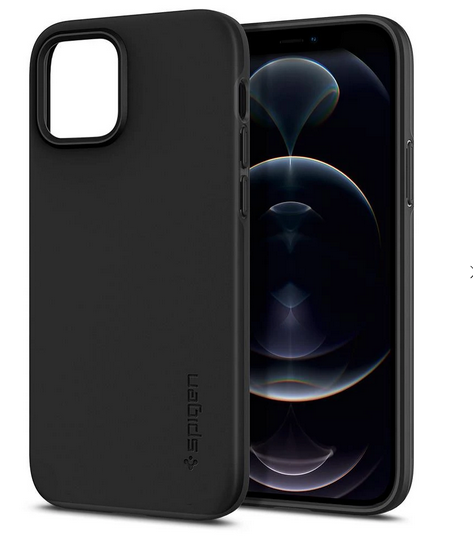 SPIGEN IPhone 12/12 PRO 6.1 INCHES THINFIT SERIES PHONE CASE FOR IPhone 12/12 PRO 6.1, INCHES
