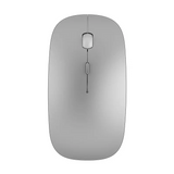 WIWU WM102 WIMICE LITE WIRELESS MOUSE (2.4G), Wireless mouse for tablet PC laptop accessories with rechargeable battery