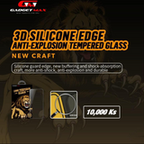 GADGET MAX (6.5 INCH) LION 3D SILICONS ANTI-BROKEN GLASS IPH XS MAX/11 PRO MAX (6.5 INCH)