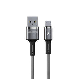 WK (WDC-128M) KINGKONG SERIES 3A DATA CABLE FOR MICRO (1M), Charging Cable, Data Cable, Micro Cable, Micro Charging Cable