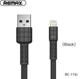 REMAX (I-PH) ARMOR SERIES 2.4 DATA CABLE FOR LIGHTNING,Lightning Cable,iPhone Data Cable,iPhone Charging Cable,iPhone Lightning charging cable ,Best lightning cable for iPhone,Apple iPhone Cable,iPhone USB Cable,Apple Lightning to USB Cable