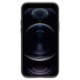 SPIGEN iPhone 12/12 PRO 6.1 INCHES LIQUID AIR SERIES PHONE CASE, FOR IPH 12/12 PRO 6.1 INCHES, iPhone 12 Series Phone Case, iPhone 12/12 Pro(6.1") Phone Case