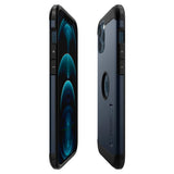 SPIGEN iPhone 12 PRO MAX 6.7 INCHES TOUGH ARMOR SERIES PHONE CASE FOR IPH 12 PRO MAX 6.7 INCHES, iPhone 12 Series Phone Case, iPhone 12 Pro Max(6.7") Phone Case
