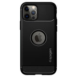 SPIGEN IPhone 12/12 PRO 6.1 INCHES RUGGED ARMOR SERIES PHONE CASE FOR IPhone 12/12 PRO 6.1 INCHES