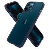 SPIGEN iPhone 12 PRO MAX 6.7 INCHES ULTRA HYBRID SERIES PHONE CASE FOR IPH 12 PRO MAX 6.7 INCHES, iPhone 12 Series Phone Case, iPhone 12 Pro Max(6.7") Phone Case