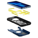 SPIGEN iPhone 13 PRO 6.1 INCHES TOUGH ARMOR SERIES PHONE CASE FOR IPH 13 PRO 6.1 INCHES, iPhone 13 Series Phone Case, iPhone 13 Pro(6.1") Phone Case