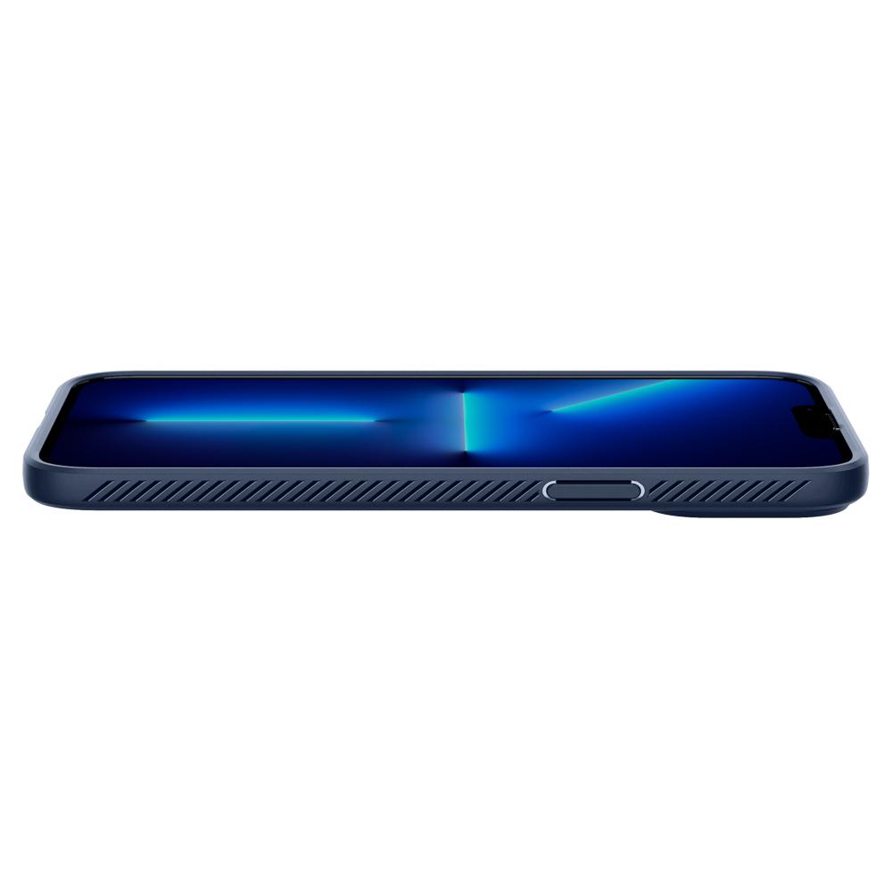 SPIGEN iPhone 13 PRO MAX 6.7 INCHES LIQUID AIR SERIES PHONE CASE, FOR IPH 13 PRO MAX 6.7 INCHES, iPhone 13 Series Phone Case, iPhone 13 Series Pro Max(6.7