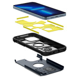 SPIGEN iPhone 13 PRO MAX 6.7 INCHES TOUGH ARMOR SERIES PHONE CASE FOR IPH 13 PRO MAX 6.7, INCHES, iPhone 13 Series Phone Case, iPhone 13 Pro Max(6.7") Phone Case