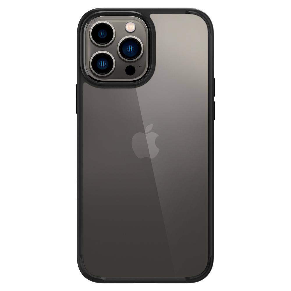 SPIGEN iPhone 13 PRO MAX 6.7 INCHES ULTRA HYBRID SERIES PHONE CASE FOR IPH 13 PRO MAX 6.7, INCHES, iPhone 13 Series Phone Case, iPhone 13 Pro Max(6.7