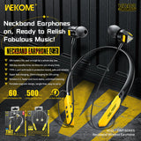 WEKOME VC02 TINT SERIES NECKBAND WIRELESS EARPHONE