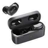 EarFun Free Pro TW301 Earbuds, Bluetooth 5.2 Earbuds, Noise Cancellation Earbuds, IPX5 Sweat & Water Resistant TWS Earbuds