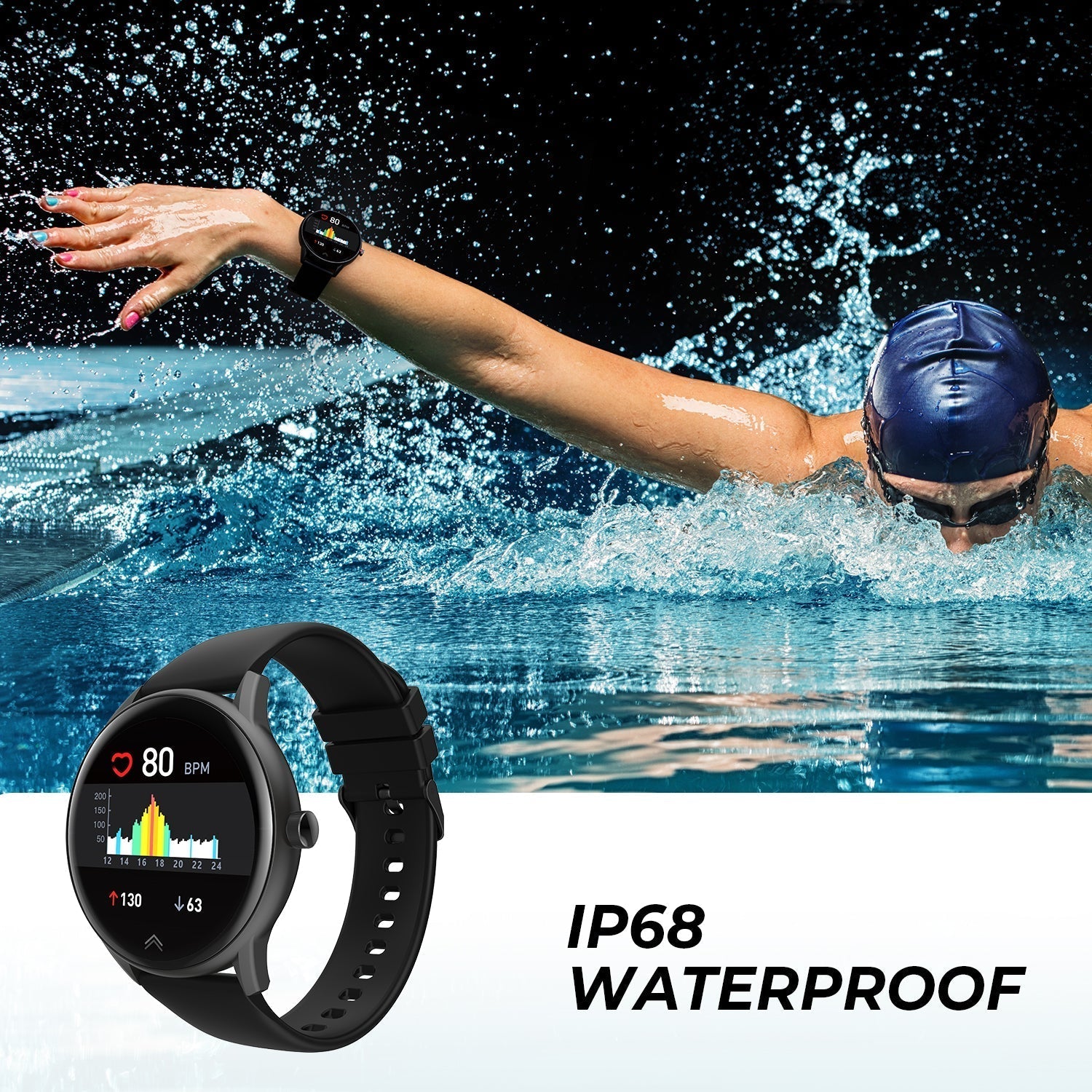 SoundPeats Watch Pro 1, Smartwatch, Sport Watch