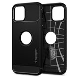 SPIGEN IPhone 12/12 PRO 6.1 INCHES RUGGED ARMOR SERIES PHONE CASE FOR IPhone 12/12 PRO 6.1 INCHES