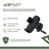 ACEFAST D5 MULTI-FUNCTION CAR HOLDER, Car Mount, Car Holder, Phone Holder