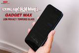 iPhone 12 / 12 Pro Gadget Max Lion 2.5D Privacy Tempered Glass For iPhone 12 / 12 Pro