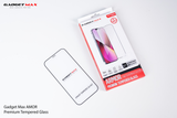 iPhone 12 / 12 Pro Gadget Max Armor HD iPhone 12 / 12 Pro Premium 2.5 Skill Full Cover Tempered Glass For iPhone 12 / 12 Pro