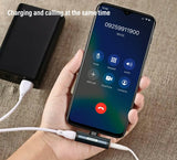 REMAX TYPE-C RL-LA03A  SMOOTH SERIES 3.5MM, TYPE-C AUDIO 2.1A ADAPTER CHARGING+LISTENING TO MUSIC,Cable,USB Type C Cable,USB C Charger Cable,Type C Data Cable,Type C Charger Cable,Fast Charge Type C Cable,Quick Charge Type C Cable,the best USB C Cable