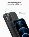 UGREEN iPhone 12 Pro Max Silky Silicon Protective Case for iPhone 12 Series