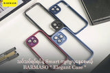 BARMASO Elegant PC Case for iPhone 13 Pro
