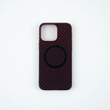 Case Pro iPhone 15 Pro Max Carbon Magsafe Case