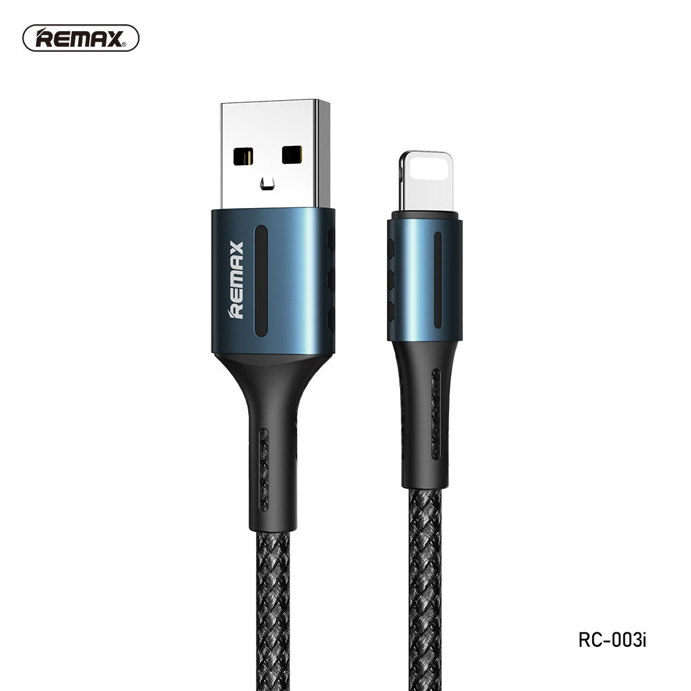 Câble USB pour iPhone 4 Remax RC-050I / Noir
