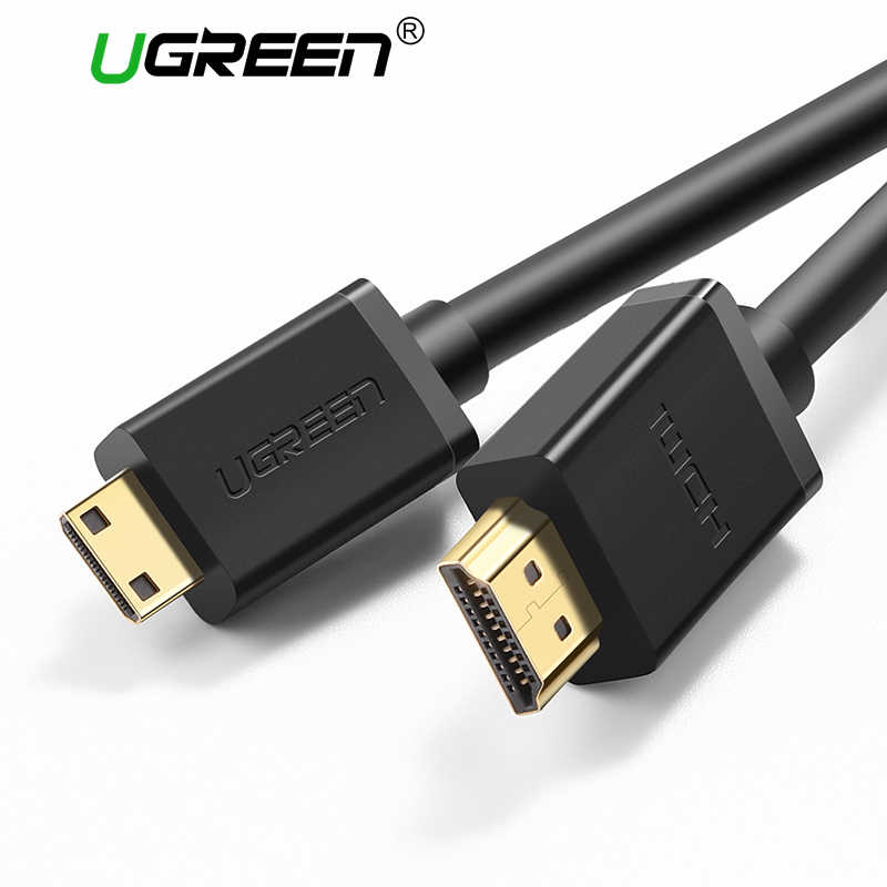 Ugreen Cable Flat HDMI 2.0 1.5M