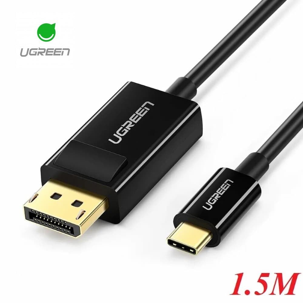 Ugreen USB C To HDMI Cable (MM142) – Wired Systems