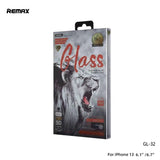 iPhone 13 / 13 Pro REMAX IPHONE 13 SERIES INCHES GL-32 EMPEROR/MONARCH SERIES 9D SCREEN PROTECTOR TEMPERED GLASS