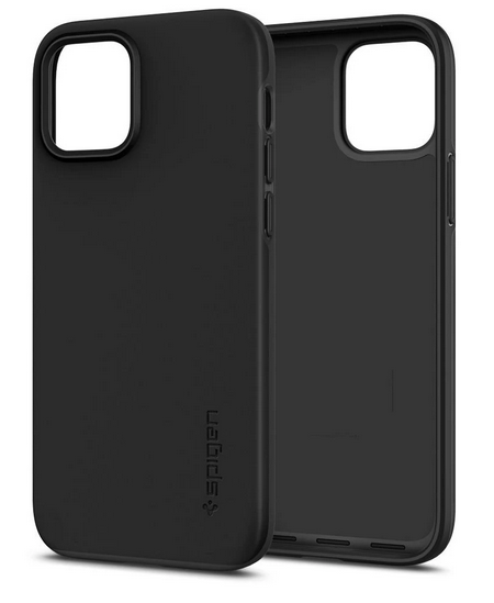SPIGEN IPhone 12/12 PRO 6.1 INCHES THINFIT SERIES PHONE CASE FOR IPhon –  Aplus