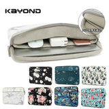 KAYOND Laptop Bag (13 inches) (ဂျင်းသား)