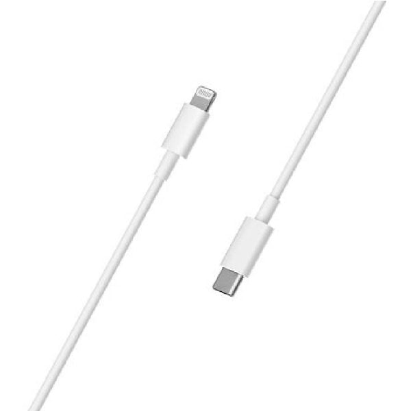 ANKUY Lot de 2 câbles USB C vers Lightning [Certifié Apple MFi