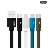 REMAX (TYPE-C)(2000MM) KEROLLA 2.4A DATA CABLE RC-094A,Cable,Type C Cable for Andorid,USB Type C Cable,USB C Charger Cable,Type C Data Cable,Type C Charger Cable,Fast Charge Type C Cable,Quick Charge Type C Cable,the best USB C Cable