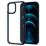 SPIGEN iPhone 12 PRO MAX 6.7 INCHES ULTRA HYBRID SERIES PHONE CASE FOR IPH 12 PRO MAX 6.7 INCHES, iPhone 12 Series Phone Case, iPhone 12 Pro Max(6.7") Phone Case