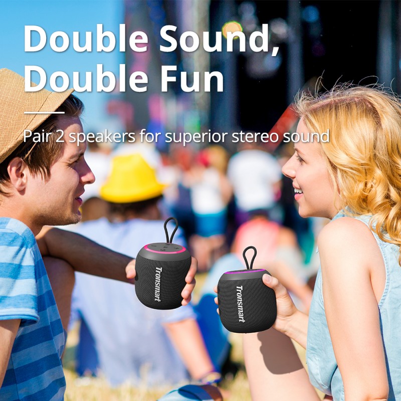 Tronsmart T7 Portable Wireless Outdoor Speaker User Manual